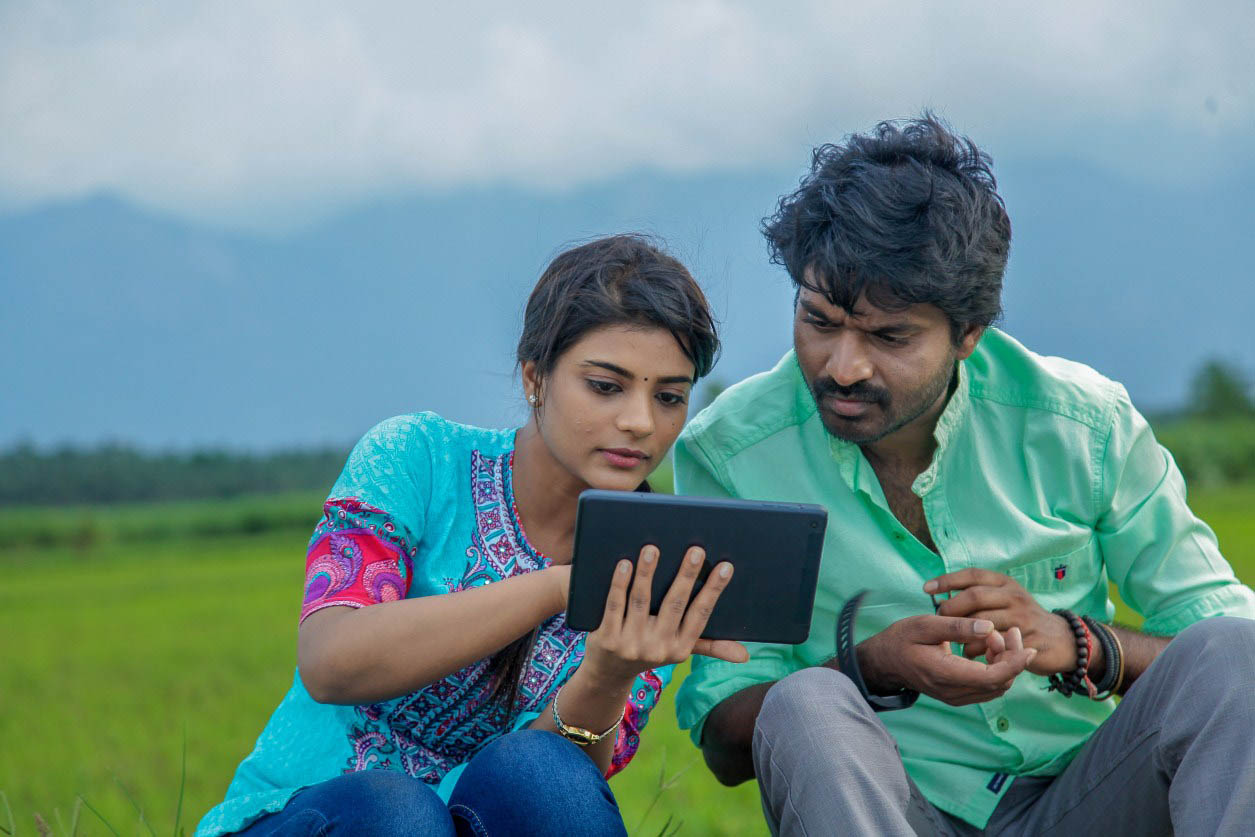மா கா பா ஆனந்த் யின் கடலை படத்தின் டிசர்