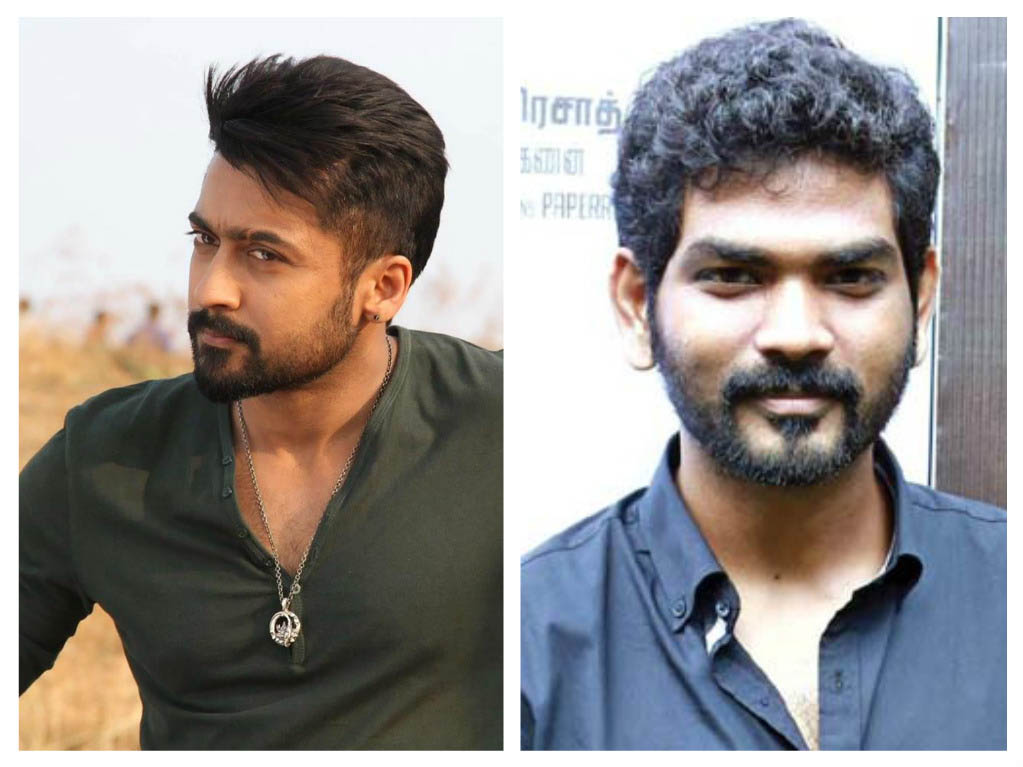 சூர்யாவுடன் கூட்டணி சேரும் விக்னேஷ் சிவன் மற்றும் அனிருத்