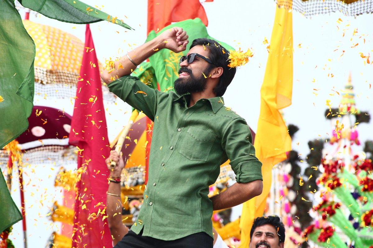 Kodi – Official Tamil Trailer