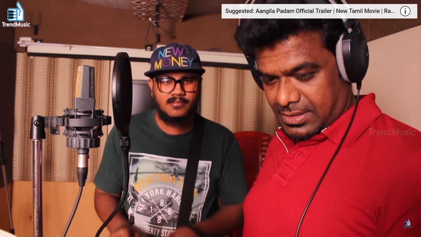 Bingo Love – Flora Flora Making Video Song