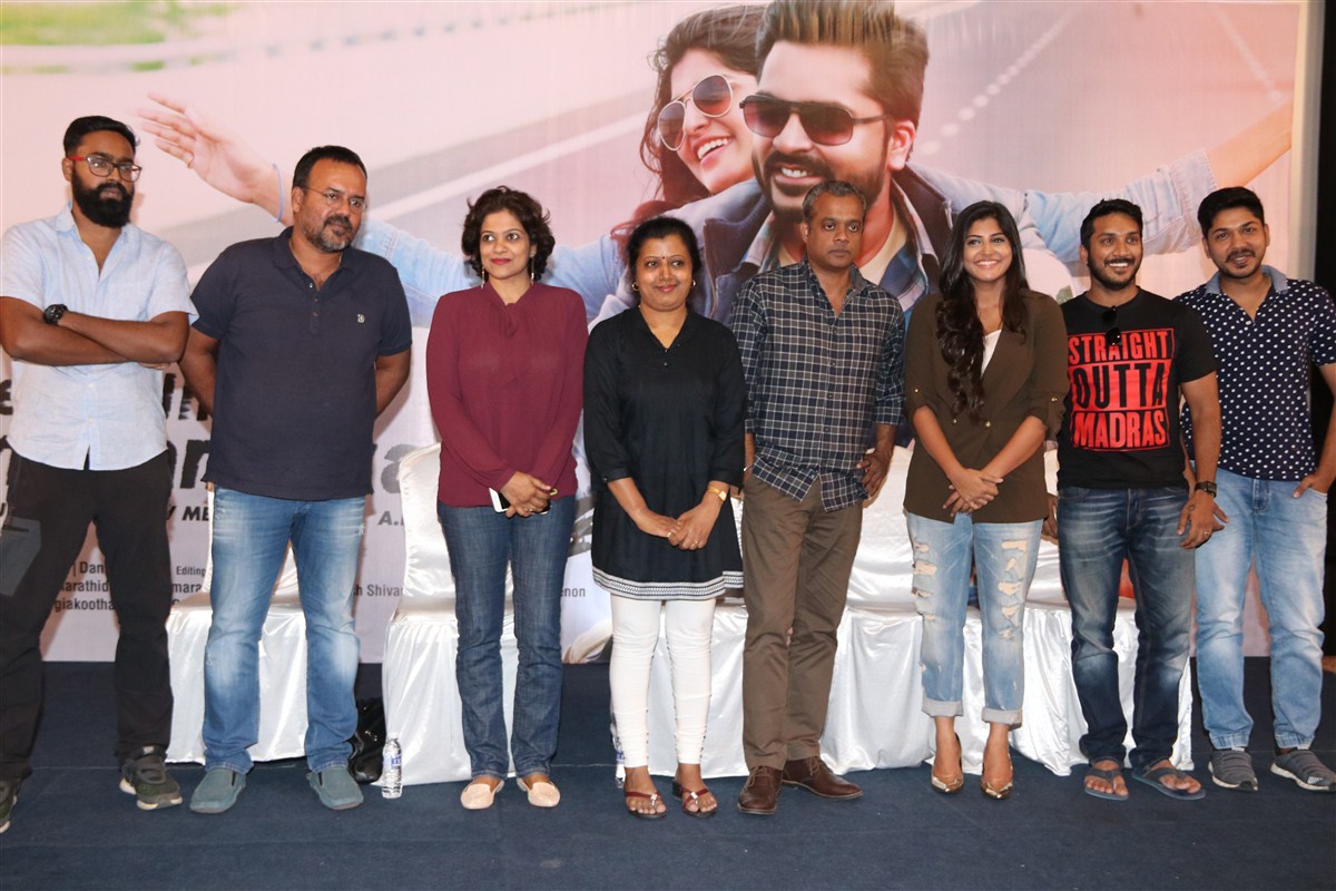 Achcham Yenbadhu Madamaiyada Press Meet Gallery