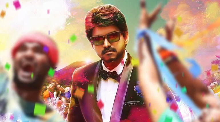 பைரவா ஆடியோ ரிலீஸ் தேதி இதுவா?