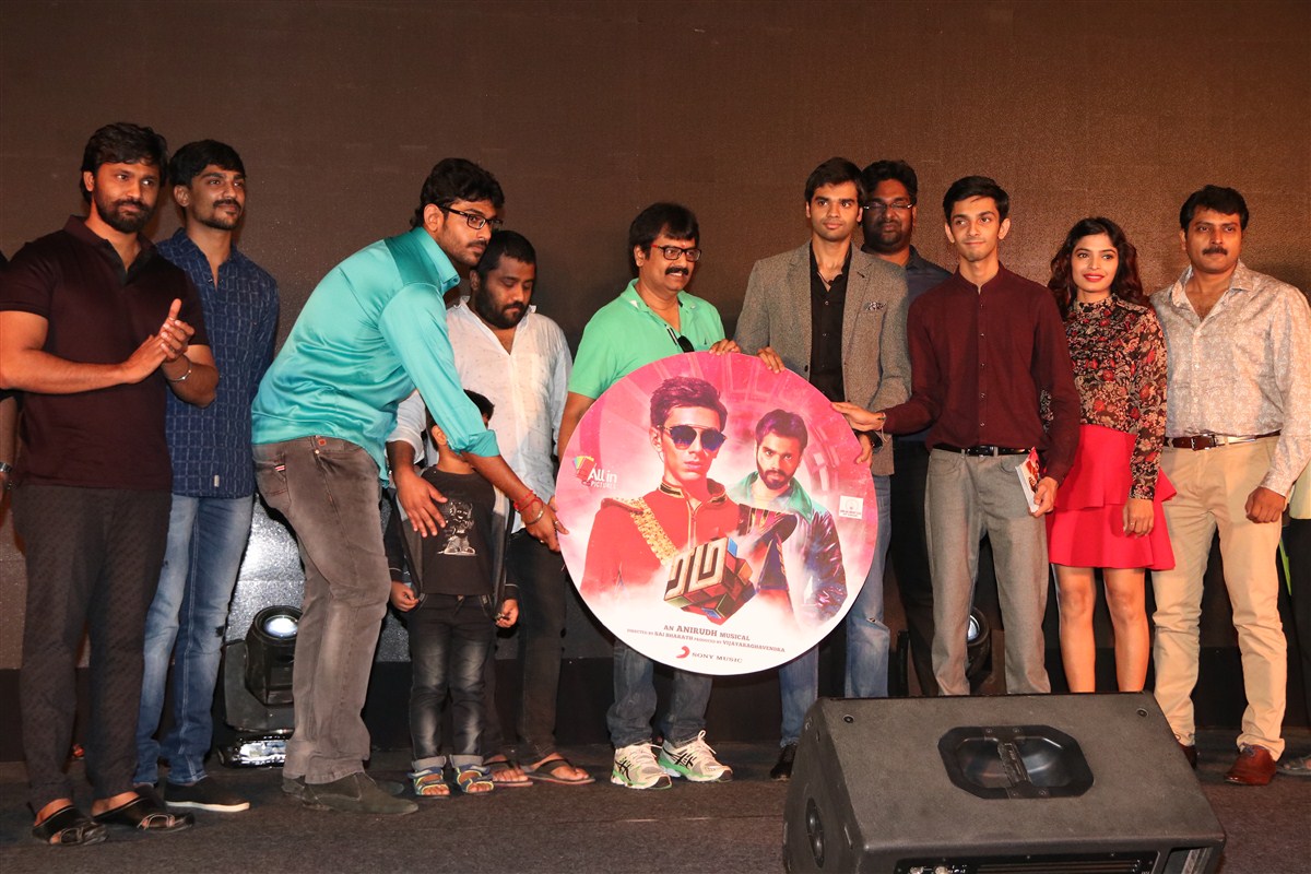 Rum Audio Launch Gallery
