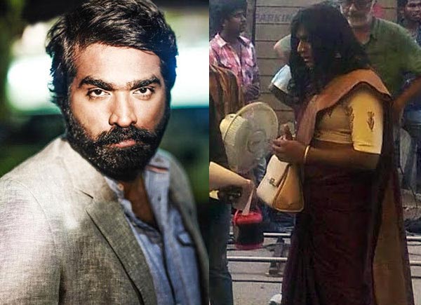 விஜய்சேதுபதி அடுத்த அதிரடி! அரவாணியாக நடிக்கிறார்..