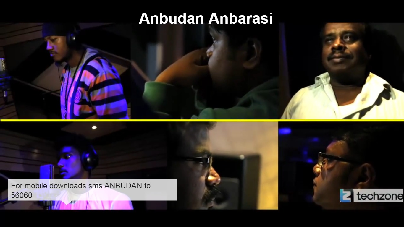 Anbudan Anbarasi Tamil Movie – Making of Velli Thirai Song
