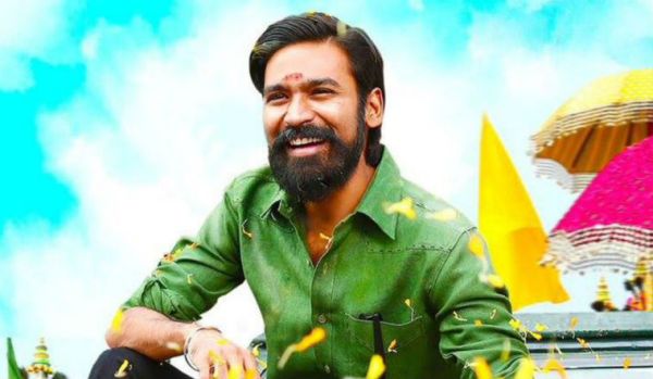 ரூ. 50 கோடி கிளப்பில் இணைந்த கொடி! தனுஷ் மகிழ்ச்சி!