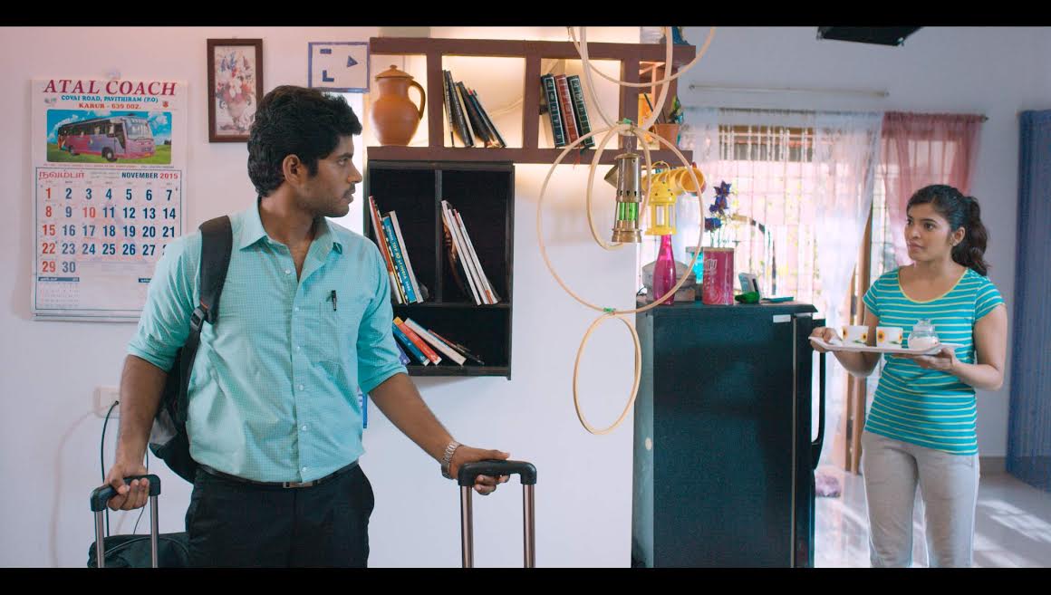 முதன்முறையாக குதிரைப்பந்தயத்தை அடிப்படையாகக் கொண்ட  “என்னோடு விளையாடு”