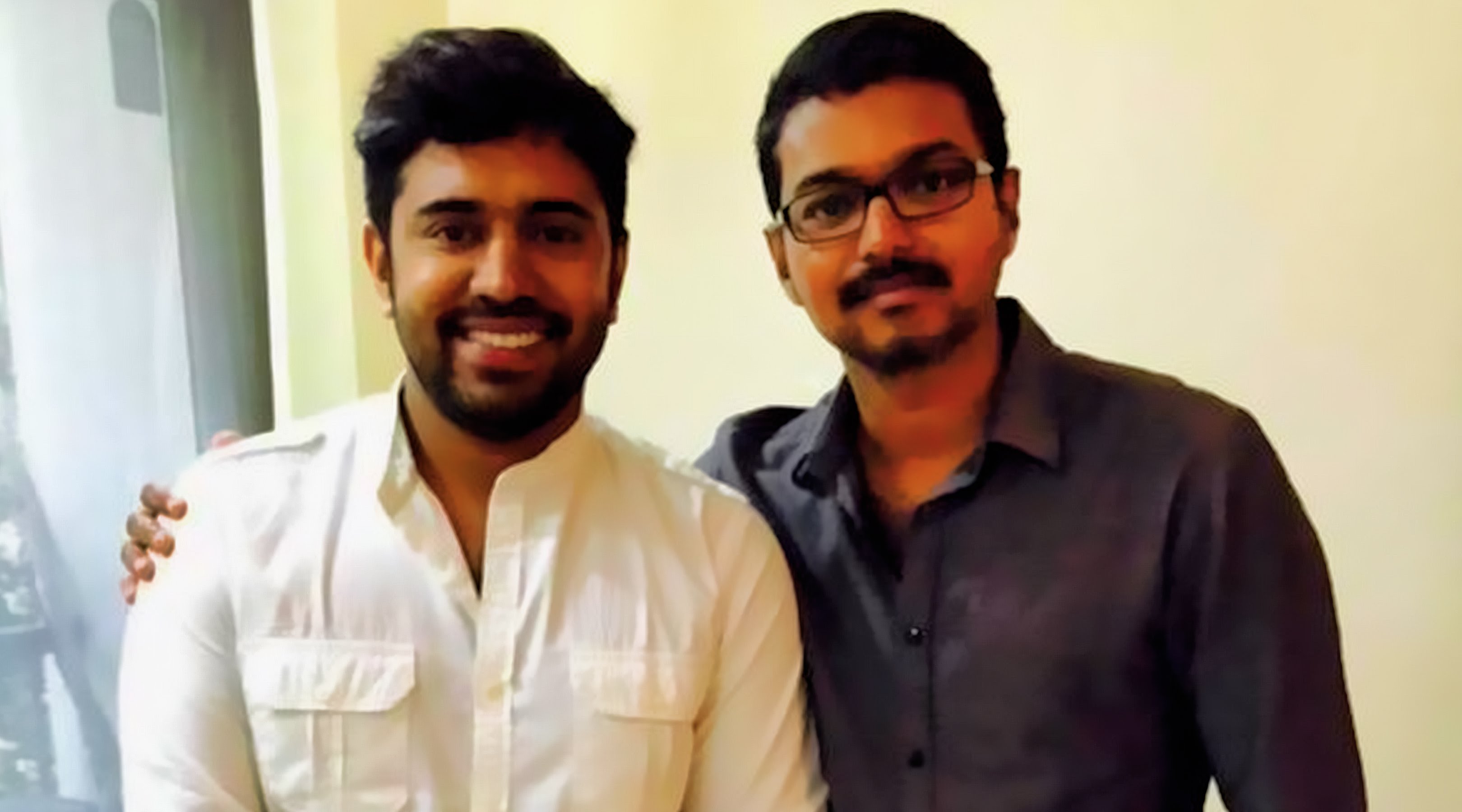 விஜய்க்காக இப்படியா செய்வது நிவின் பாலி செய்துவரும் முன் எச்சரிக்கை