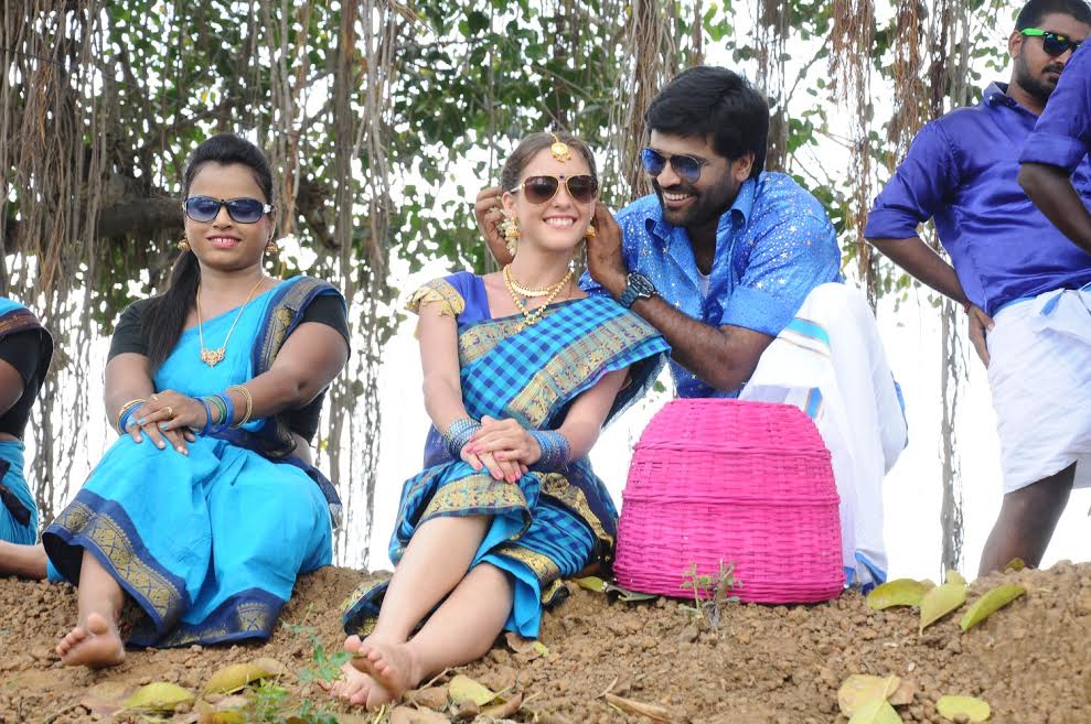 முத்தக்காட்சியை நீக்கியதால் “ யூ “ சான்றிதழ்“ மேல் நாட்டு மருமகன் “ படத்திற்கு