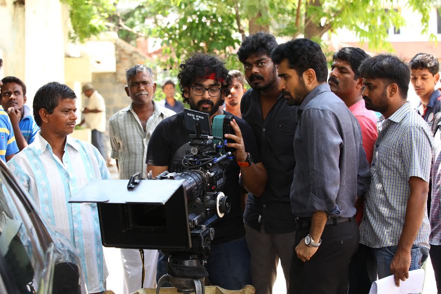 ‘சைத்தான்’ னை கட்டுப்படுத்தும் மற்றொரு ‘சைத்தான்’ இயக்குநர் பிரதீப் கிருஷ்ணமூர்த்தி