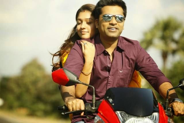 நயன்தாரா விக்னேஷ் சிவன் திருமணத்தை பற்றி சிம்பு கருத்து