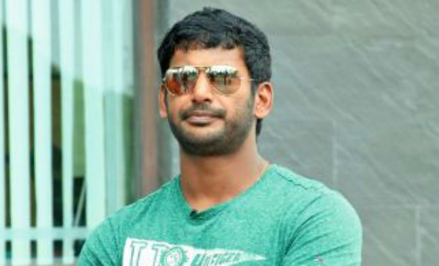 விஷாலுக்கு எதிராக திரண்ட உறுப்பினர்கள்  நடிகர் சங்கத்தில் மோதல்-கைகலப்பு