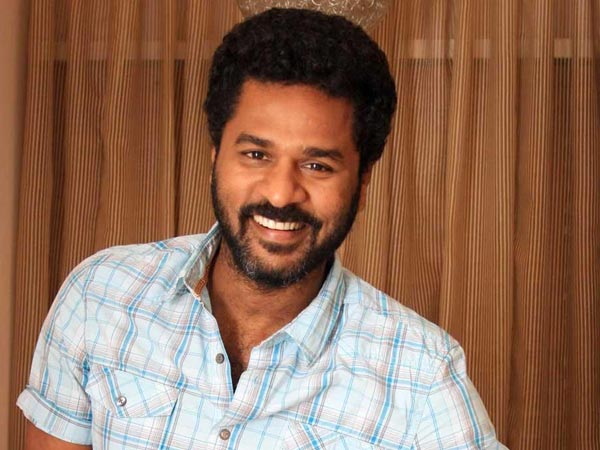 “Jayam Ravi, Hansika, Director Lakshman and Myself  has united as a family through Bogan.” says  Prabhudeva