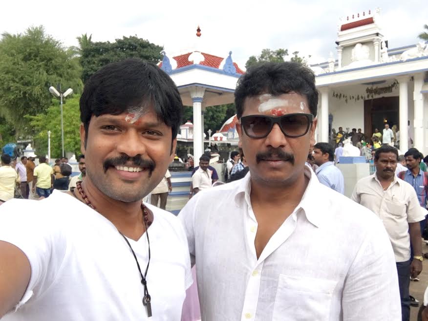 சமுத்திரக்கனி படத்தில் செளந்தரராஜா!