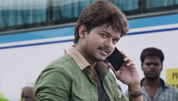 விஜய் ரசிகர்கள் அப் செட் கீர்த்தி சுரேஷ் ரசிகர்கள் உற்சாகம்