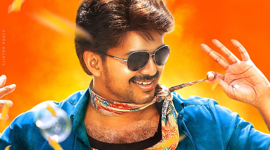 வேதாளம் சாதனயை முறியடிக்க தடுமாறும் பைரவா