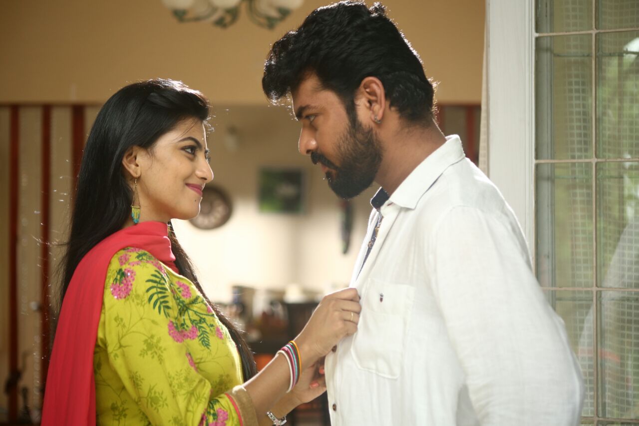 Vimal in Mannar Vagaiyara Movie Gallery