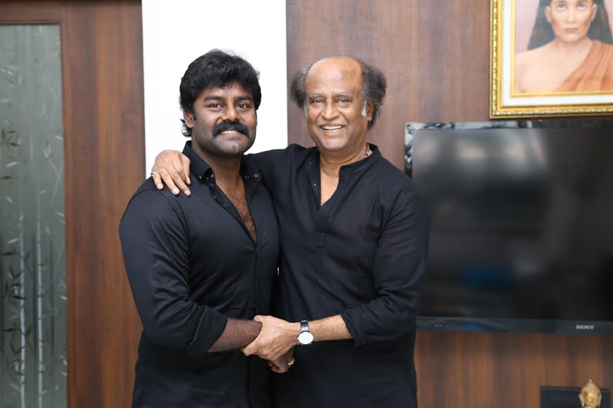 சூப்பர்ஸ்டார் ரஜினியின் வாழ்த்து எனக்கு ஆஸ்கார் விருதுக்கும் மேல் – RK.சுரேஷ்