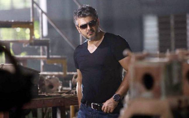 தல 57 படக்குழுவினருக்கு அஜித் போட்டு இருக்கும் கட்டளை