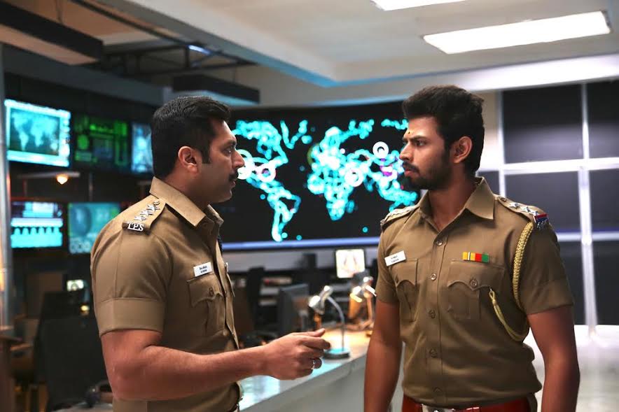 “ஜெயம் ரவி, அரவிந்த் சுவாமி  எனக்கு சிறந்ததொரு ஆசானாக இருந்து என்னை ஊக்குவித்தனர்” – வருண்