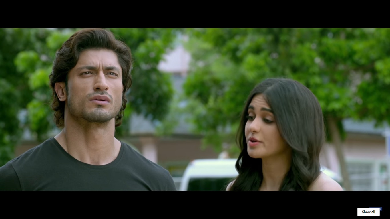 Commando 2 Official Tamil Trailer Vidyut
