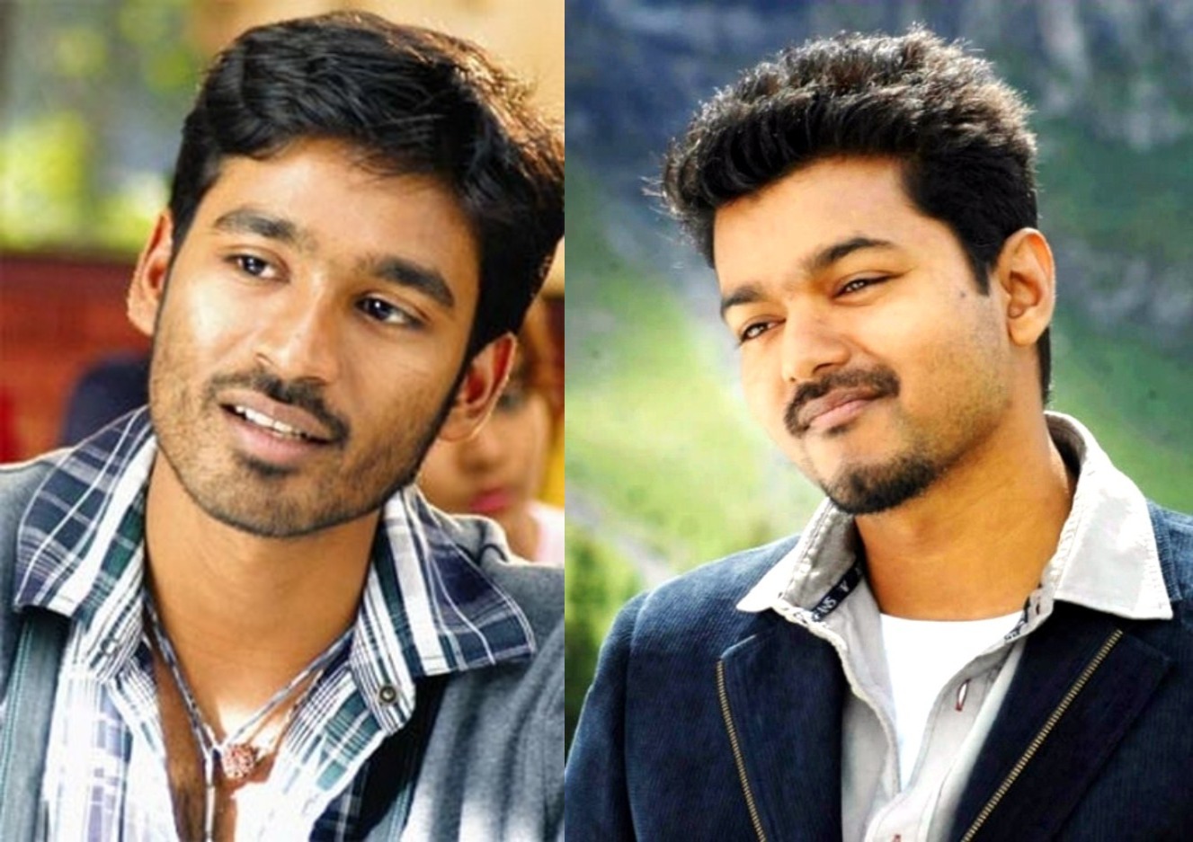ஏ.ஆர்.முருகதாஸ் இயக்கதில் விஜய்  படத்தை தயாரிக்கும் தனுஷ்!