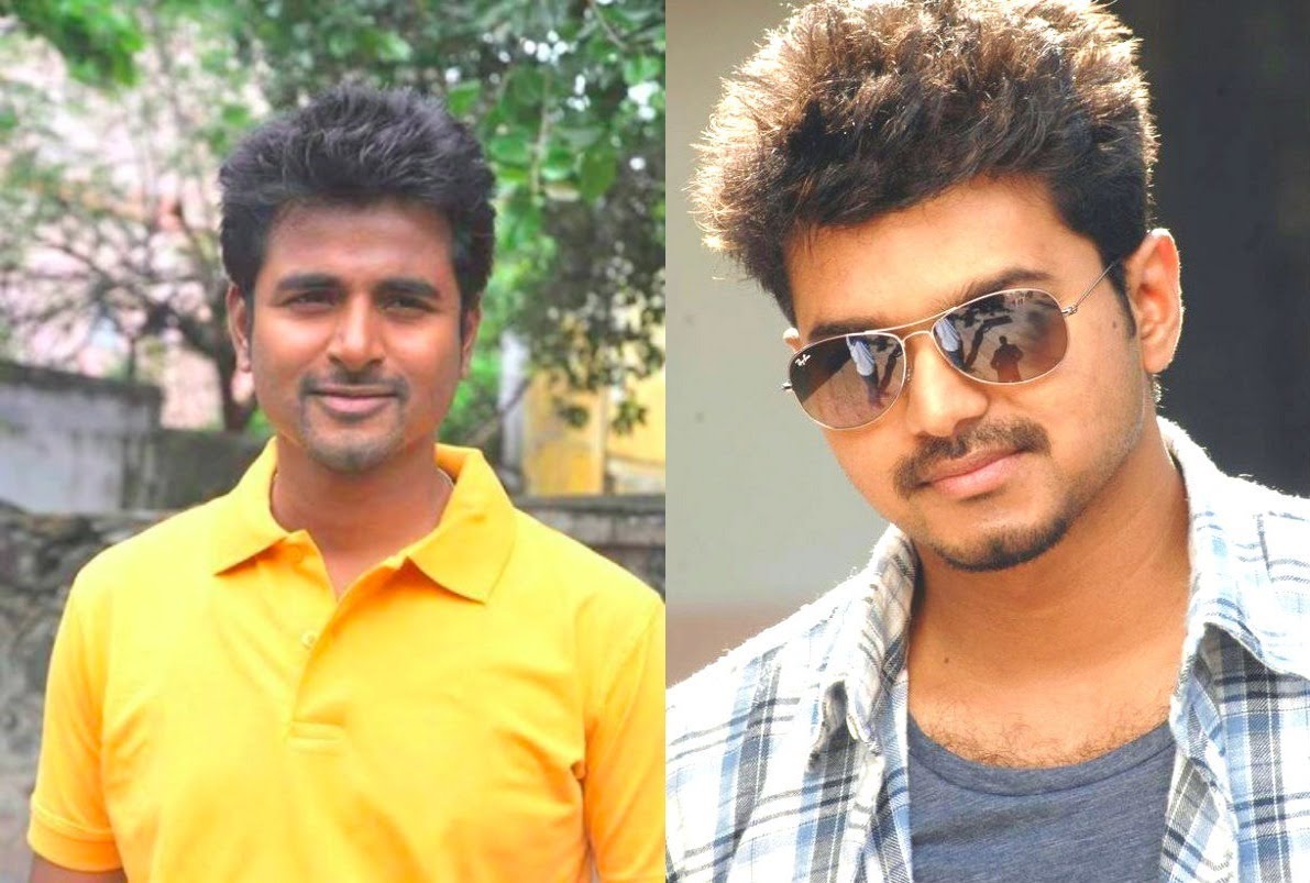 விஜய் ஸ்டைலை பின் தொடரும் சிவகார்த்திகேயன்