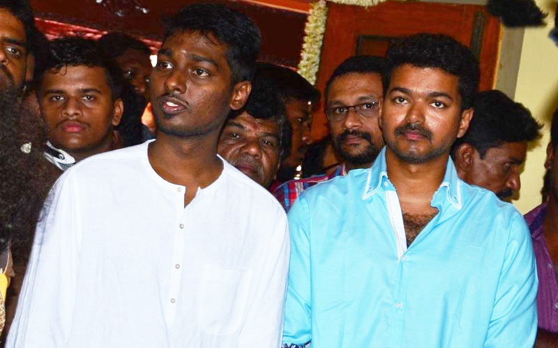 விஜய் 61 புதிய கெட்டப்பில் அமெரிக்காவில் படபிடிப்பு எப்போது தெரியுமா