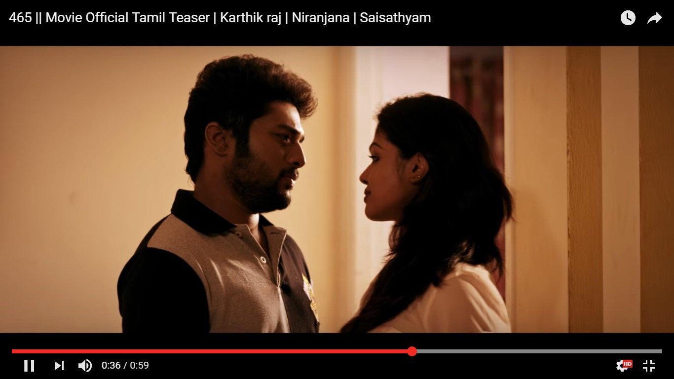 465 || Movie Official Tamil Teaser