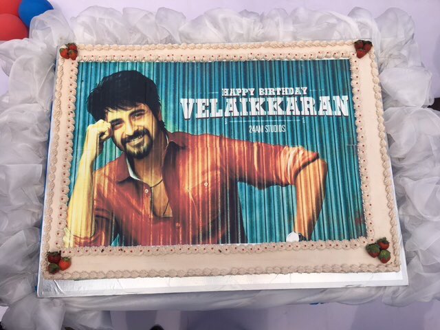 சிவகார்த்திகேயன் – மோகன் ராஜா கூட்டணியில் உருவாகி வரும் வேலைக்காரன் முதல் போஸ்டர் மே 1ம் தேதி ரிலீஸ்