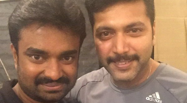 யுடியூபில்’ சாதனையை படைத்து இருக்கிறது ‘வனமகன்’ படத்தின் டீசர்