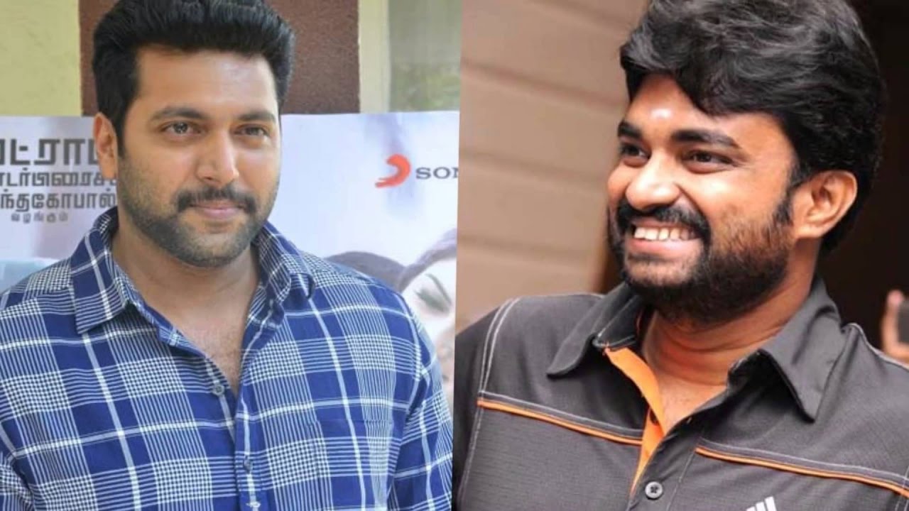 வருகின்ற 6 ஆம் தேதி அன்று வெளியாகின்றது ‘வனமகன்’ படத்தின் டீசர்