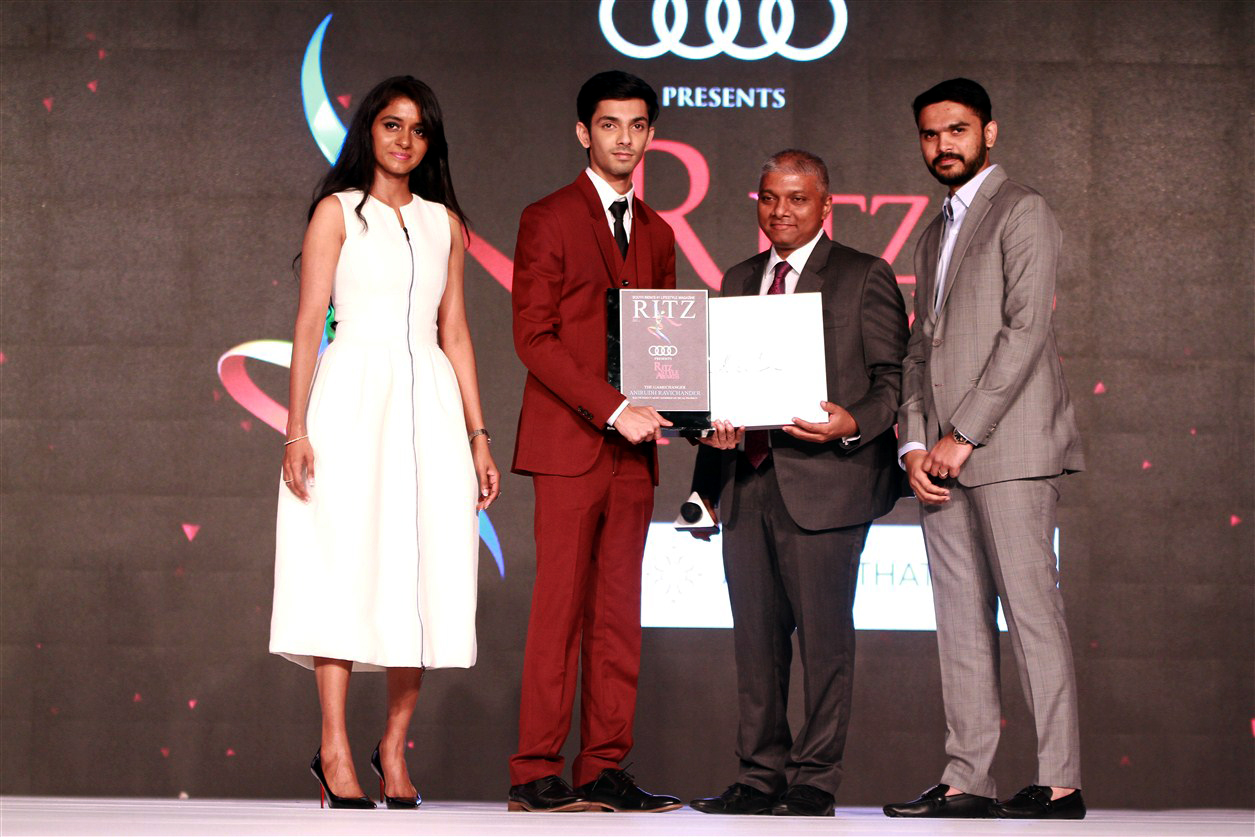 The Audi RITZ Style Awards Gallery