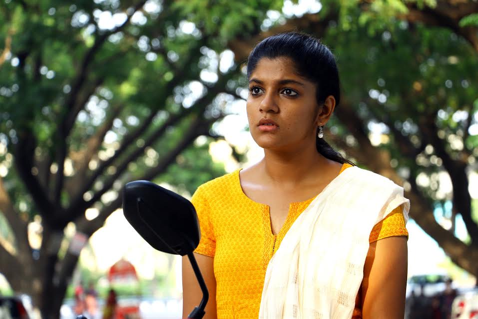 8 தோட்டாக்கள்’ படத்தின் மூலம் நாயகியாக அறிமுகமாகிறார் அபர்ணா பாலமுரளி