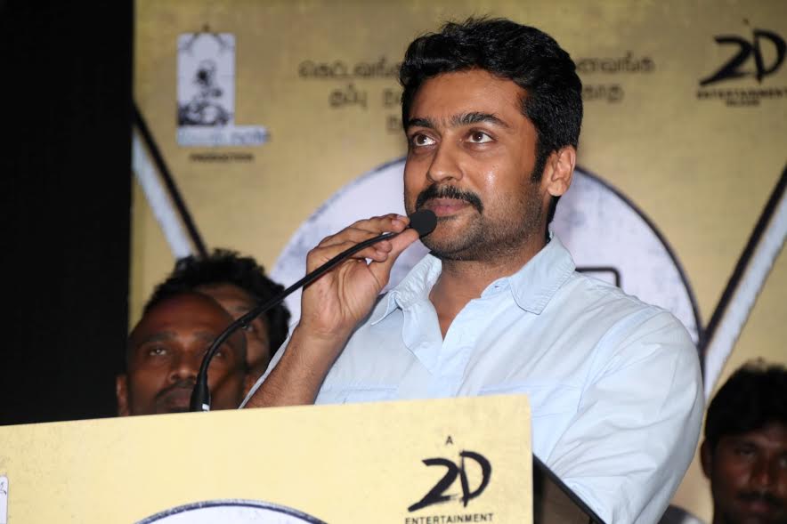 கடுகு எனும் சிறந்த படத்தை 2டி எண்டர்டெயின்மெண்ட் ரிலீஸ் செய்வது பெருமை – சூர்யா