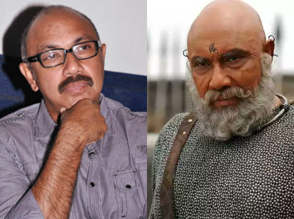 கன்னட மக்களிடம் கன்னட வினியோகிஸ்தர் நஷ்டம் ஆகிவிடக்கூடாது என்று மன்னிப்பு கேட்ட சத்யராஜ்