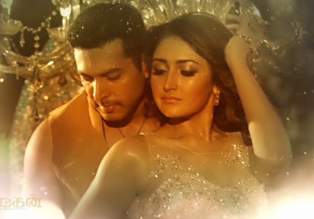 வனமகன் படத்தின் ரிலீஸ் தேதியில் அதிரடி மாற்றம்