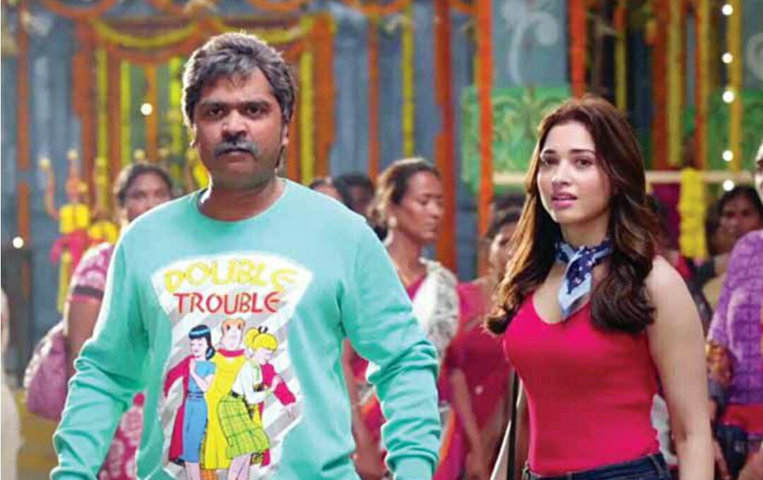 ஜூன் 23-ம் தேதி வெளியாகும் அன்பானவன் அசராதவன் அடங்காதவன்’