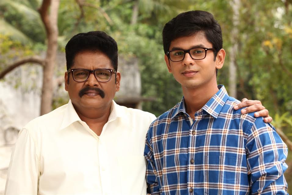 கே.எஸ்.ரவிக்குமார் ஊர்வசி  நடிக்கும் “பள்ளிப்பருவத்திலே”