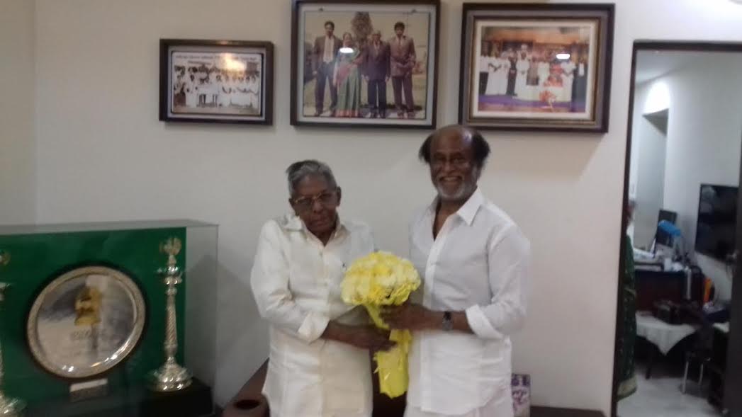 “நவீன  டிஜிட்டல் பதிப்பில் வெளியாகி, அமோக வெற்றி பெற்ற ‘பாட்ஷா’