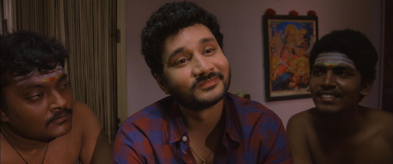 திரையில் ஒரு புதிய முயற்சி ” 6 அத்தியாயம்”
