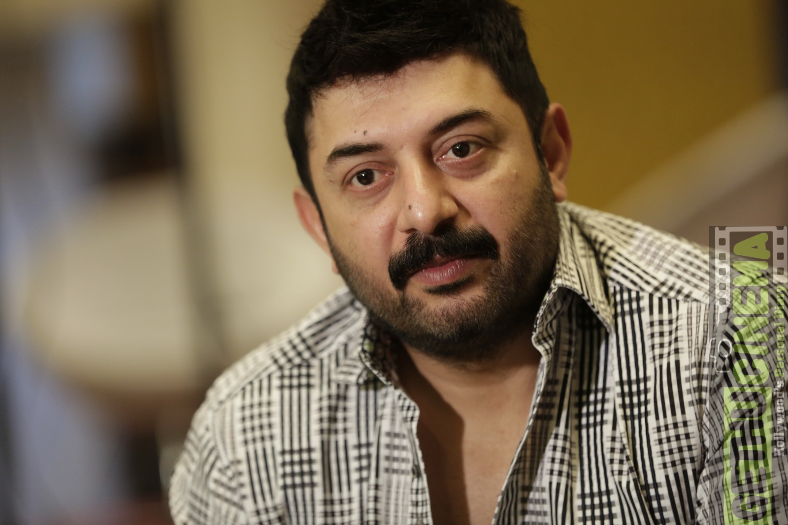 அரவிந்த்சாமிபடத்தில் நடிக்க நோ சொன்ன தெலுங்கு நடிகர்