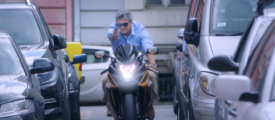 யாராலும் நிகழ்த்த முடியாத சாதனையை நிகழ்த்திய தல அஜித்…!