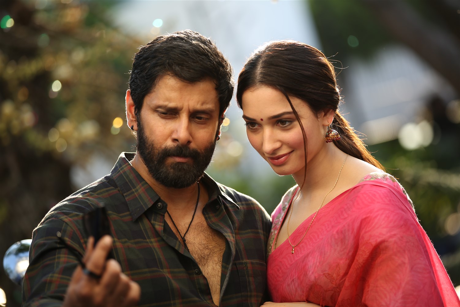 Vikram in “Sketch” Movie Gallery