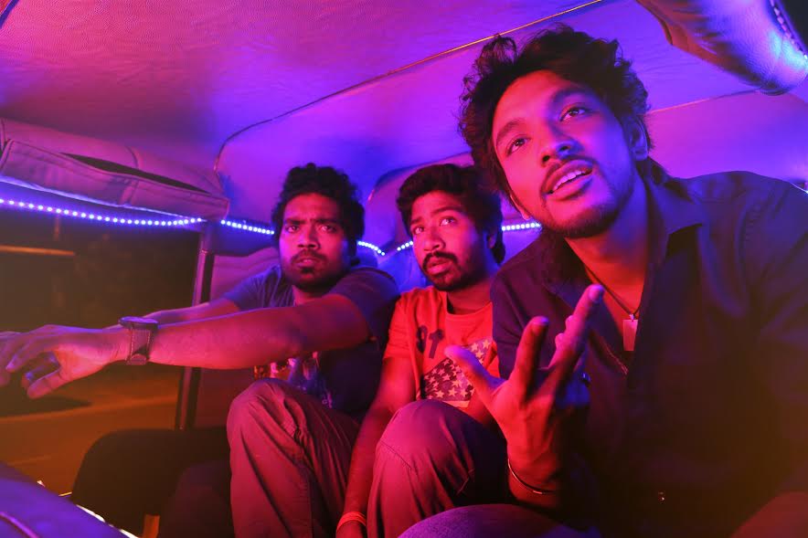 ஏ .ஆர். முருகதாஸ்தயாரிக்கும் ரங்கூன்  படத்தின் இசை  மே 30ஆம் வெளியீடு.