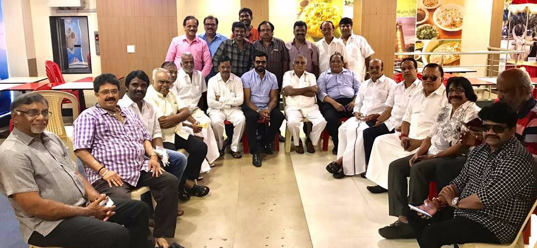 வேலை நிறுத்தத்தில் பங்கு பெறமாட்டோம்: தமிழ் திரைப்பட வர்த்தக சபை அறிவிப்பு!