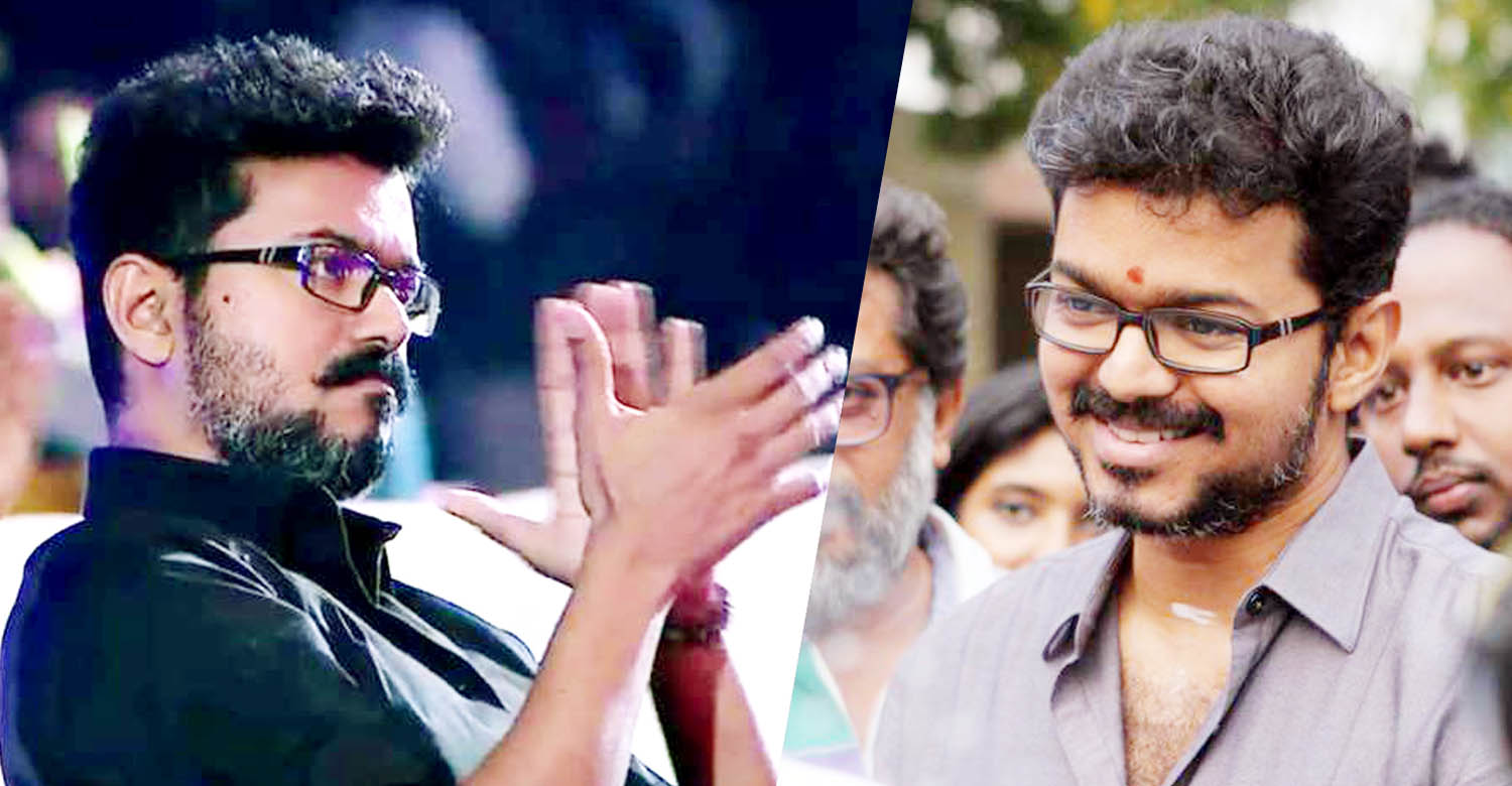 அமெரிக்க அதிபர் ட்ரம்ப் கெடுபிடியால் ஐரோப்பாவுக்கு மாறிய விஜய் பட ஷூட்டிங்..!