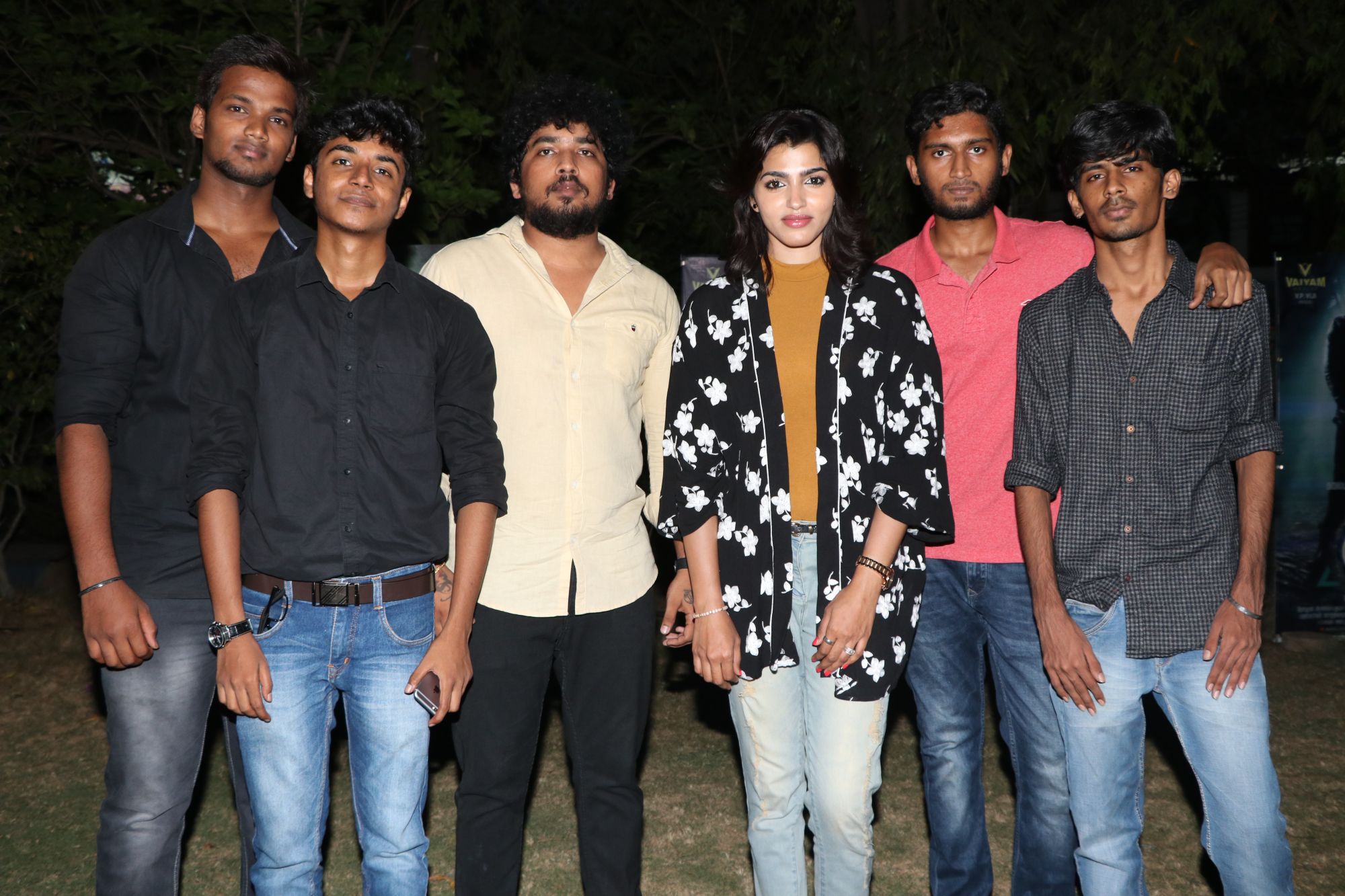 உரு படத்தின் பிரஸ் மீட் புகைப்படங்கள்