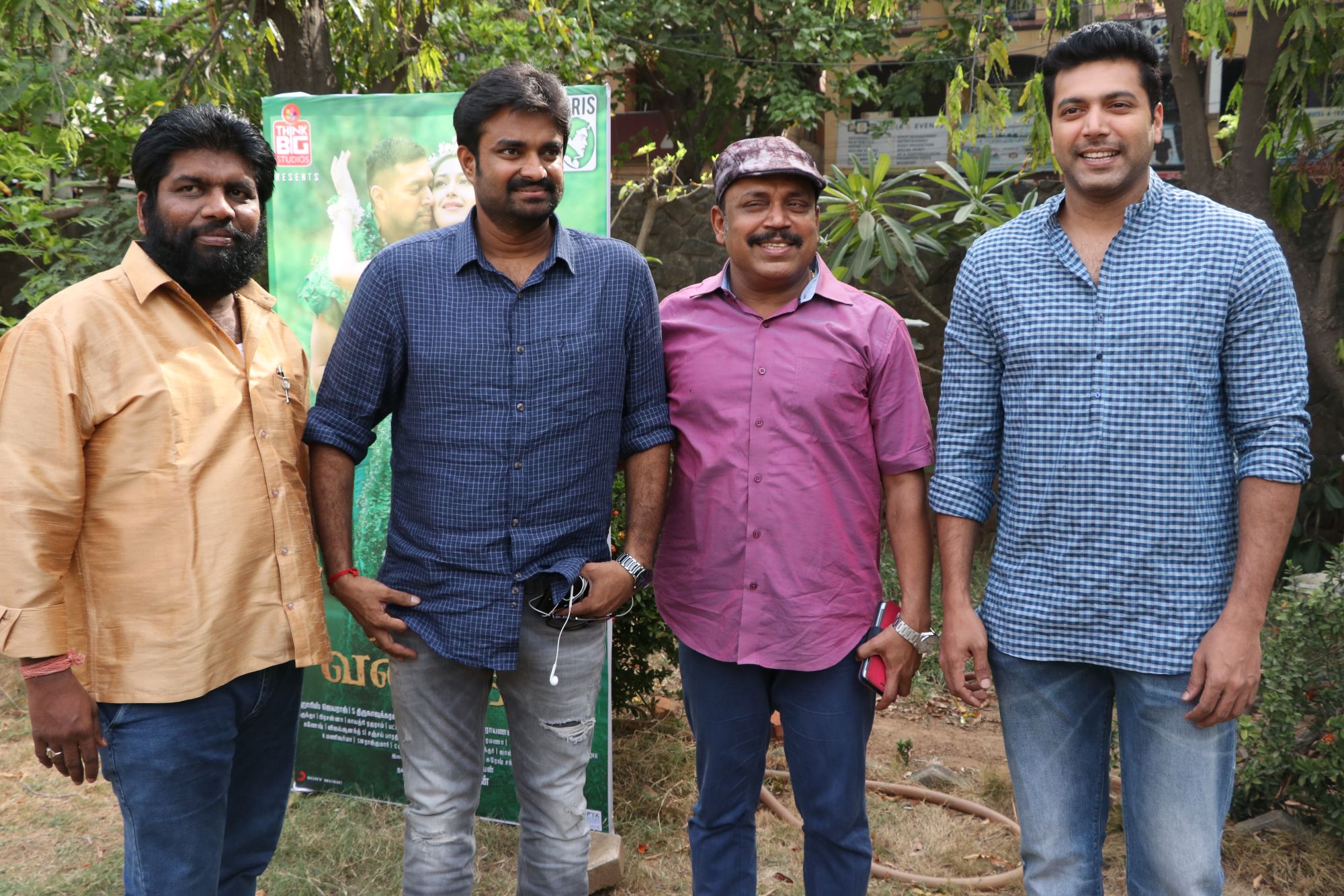 Vanamagan movie Press Meet Gallery