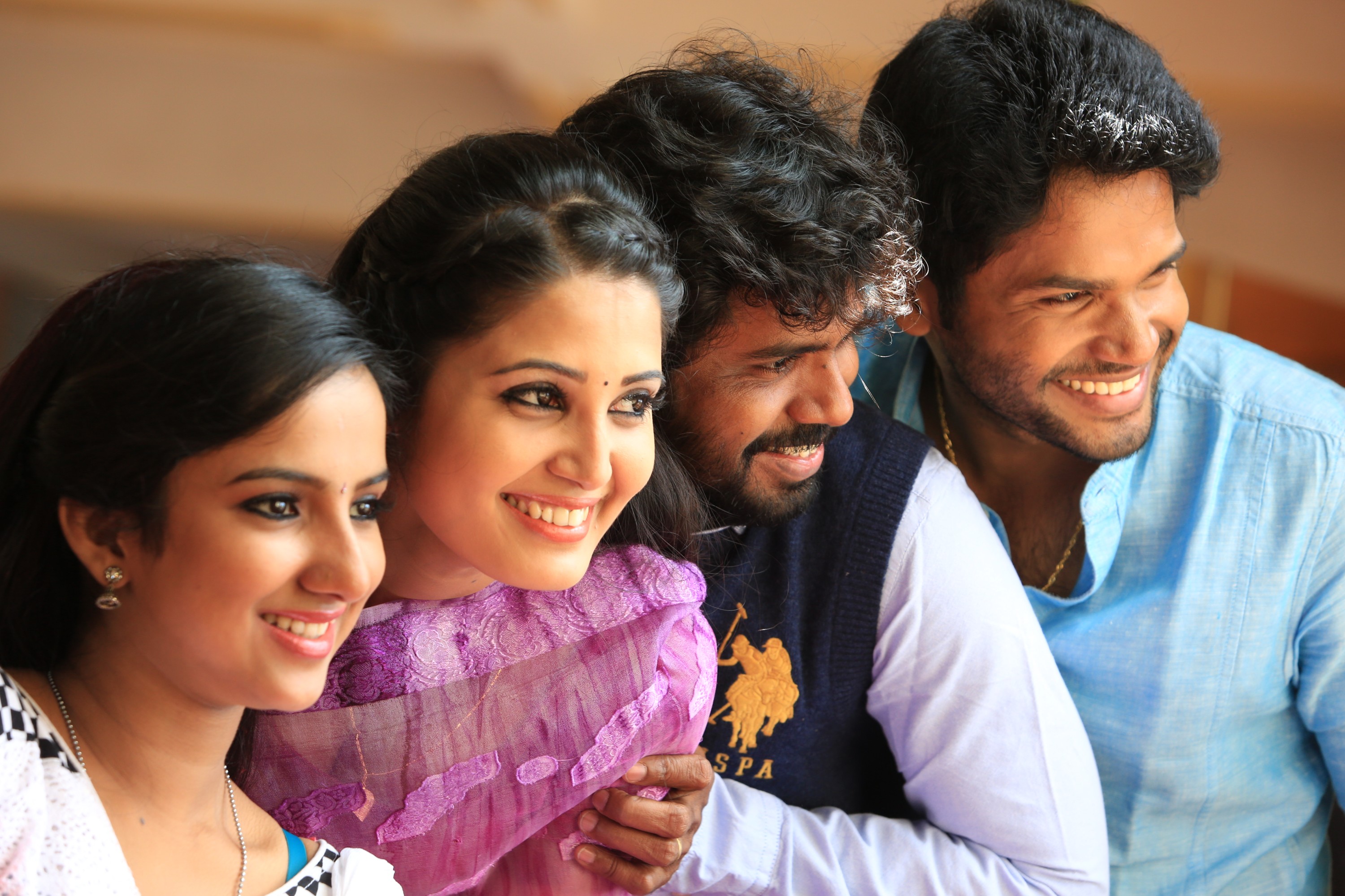 Yendha Nerathilum Movie Gallery